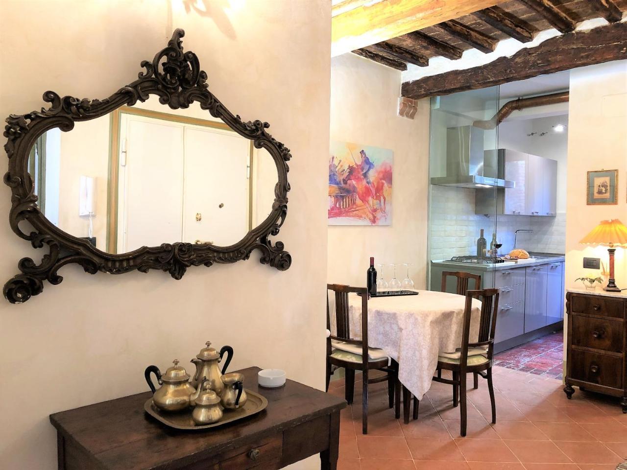 Siena Romantic Experience Exterior photo