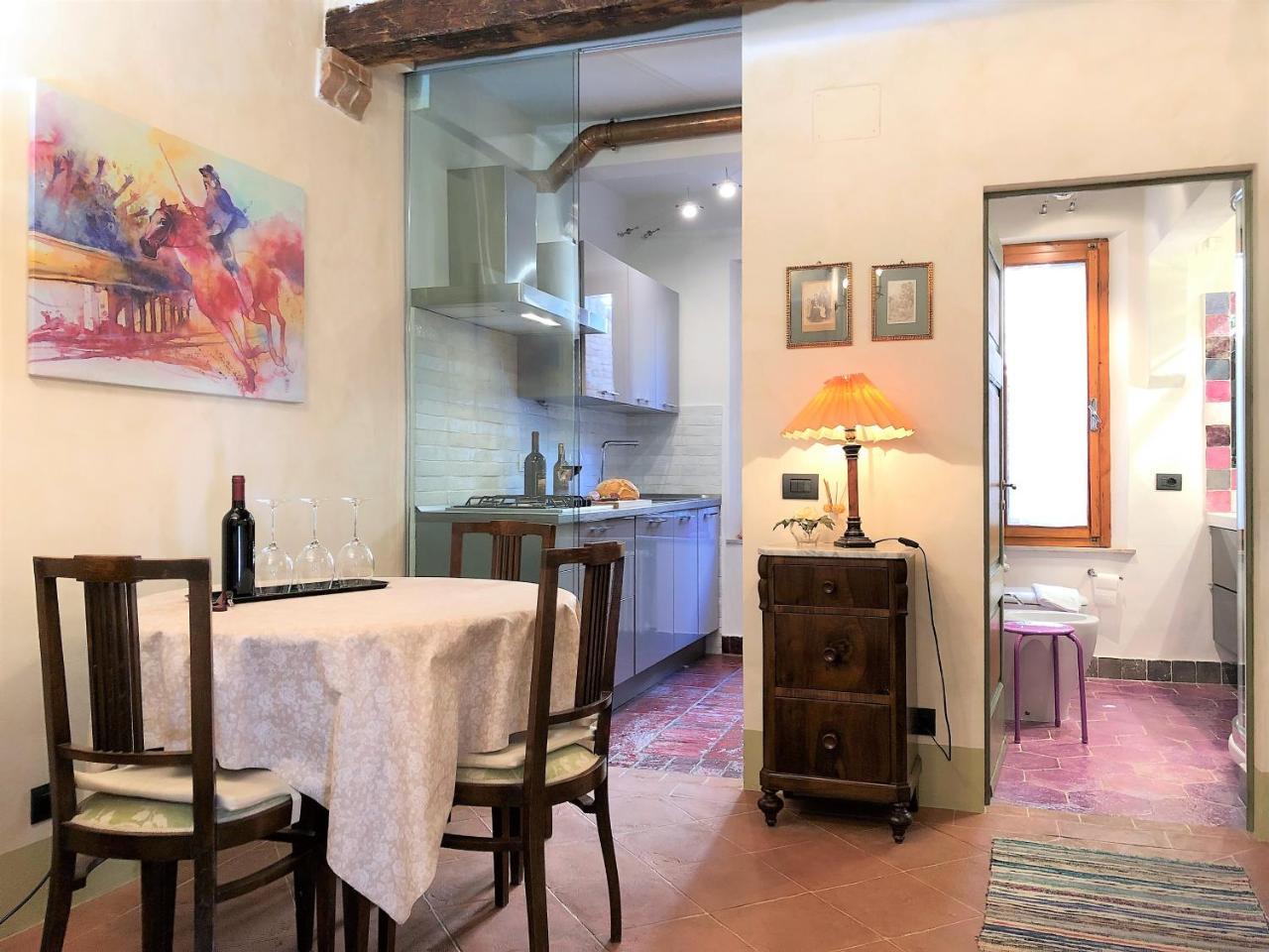 Siena Romantic Experience Exterior photo