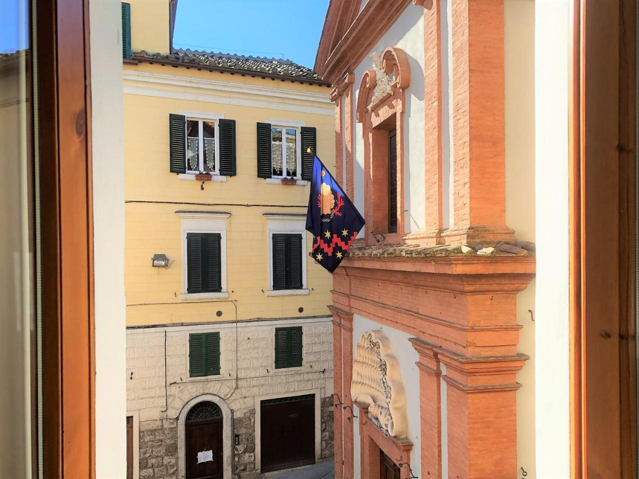 Siena Romantic Experience Exterior photo