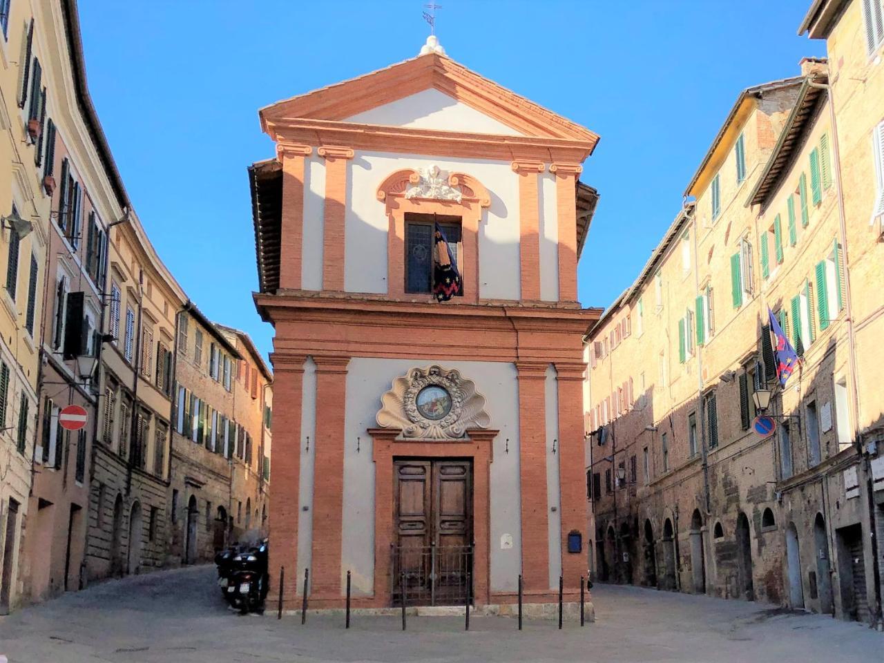Siena Romantic Experience Exterior photo