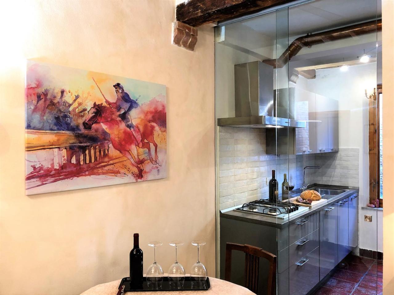 Siena Romantic Experience Exterior photo
